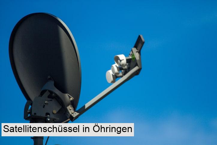 Satellitenschüssel in Öhringen